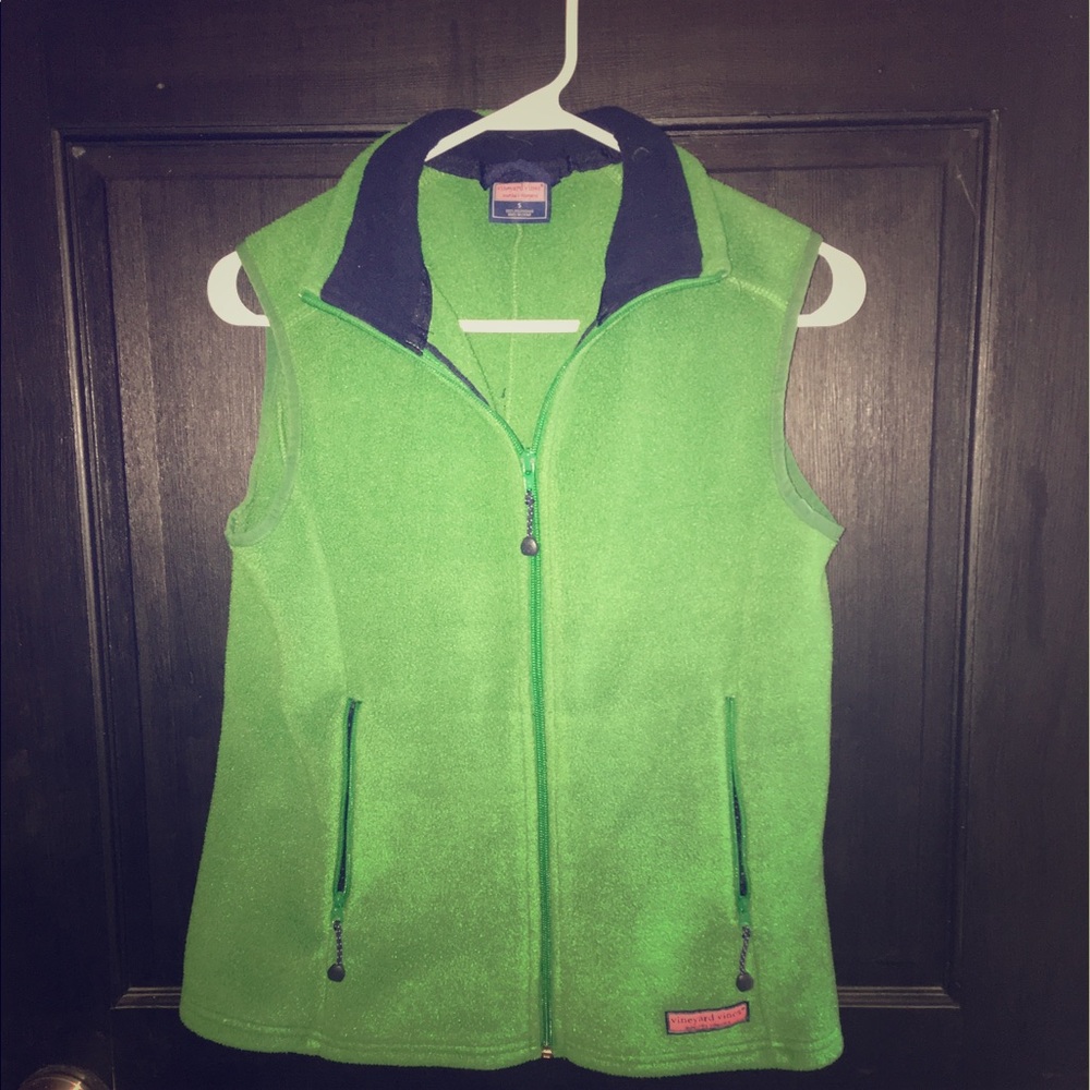 Vineyard Vines Small Vest
